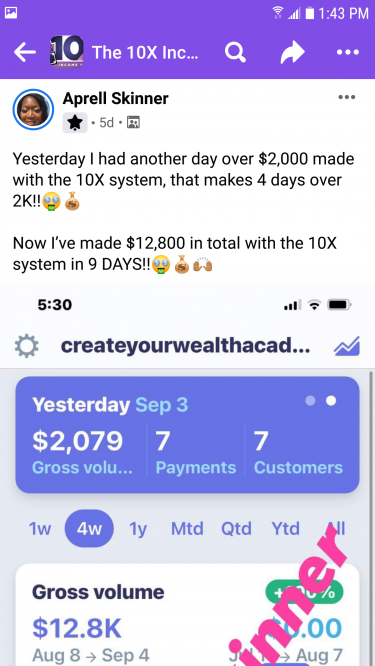 Earn $267 USD Over And Over 100% Automated System