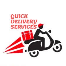 Quick Qucick Delivery  NO MORE WAITING  IN LINES