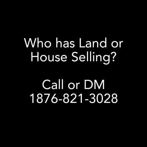 Are You Selling Your Hose Or Land?