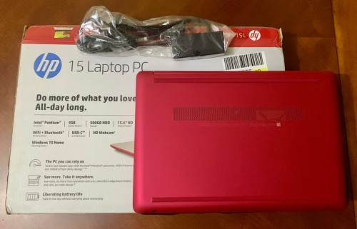 Brand New IN Box HP Laptop