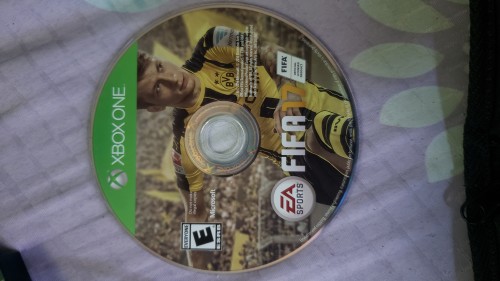 Xbox One Cd