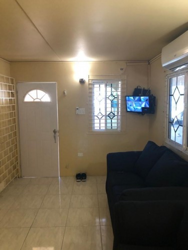 Fully Furnished 1 Bedroom Shared  Facilities