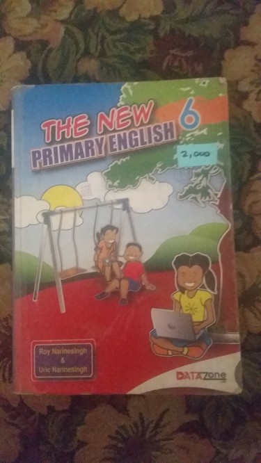 For Sale - Primary Level Textbooks (new & Used)