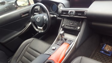 2017 Lexus 200TurboCharged