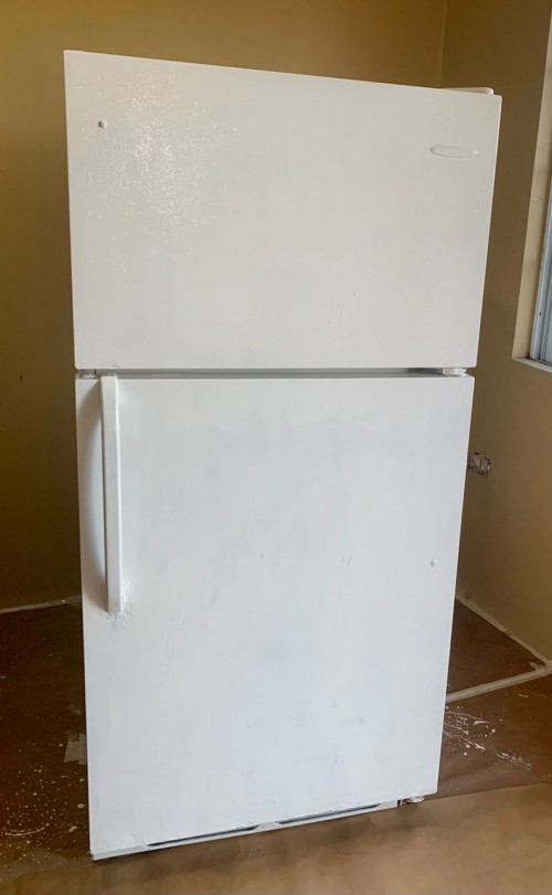 Used Frigidaire Refrigerator-Frost Proof