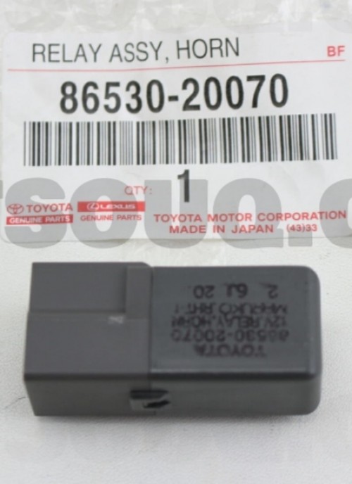 Toyota Horn Relay(USED)