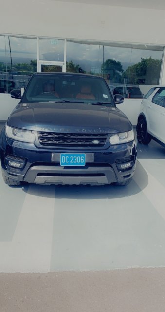2016 Range Rover Sport For Sale
