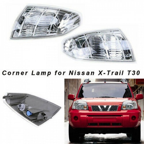 Corner Lamps L+R Nissan X-Trail ( T30)