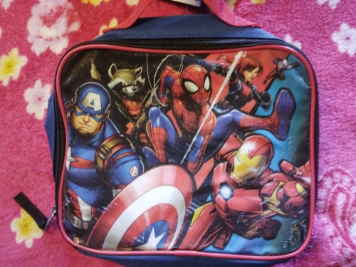 Marvel Boy Bag