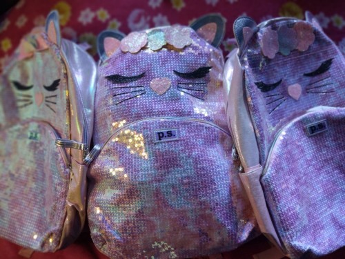 PS Kitty Bag