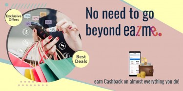 Do You Like To Shop Online? Get 10% Cash Back.