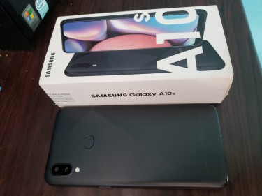 Samsung A10s 32gb New Condition  With Accessories 