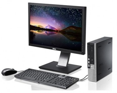 Complete Dell Optiplex Desktop Computers