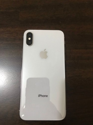Iphone 10x (used) - :Price Is Negotiable