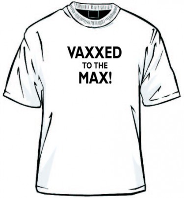 Vax Shirts For Sale