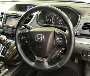 2013 Honda CRV (AWD)