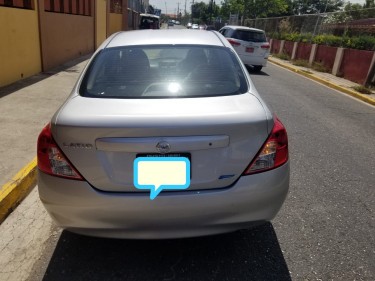 2013 Nissan Latio (Great Deal)