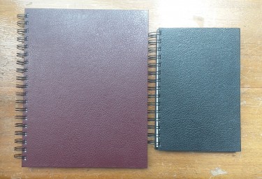 Sketchbook/Journals