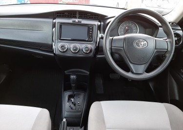 2017 Toyota Corolla Axio
