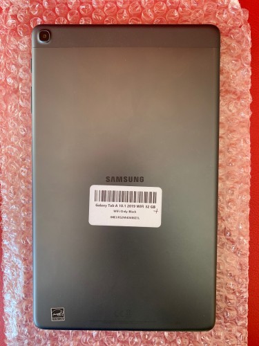 2019 Samsung Galaxy Tab A 10.1” 32GB Storage And 2