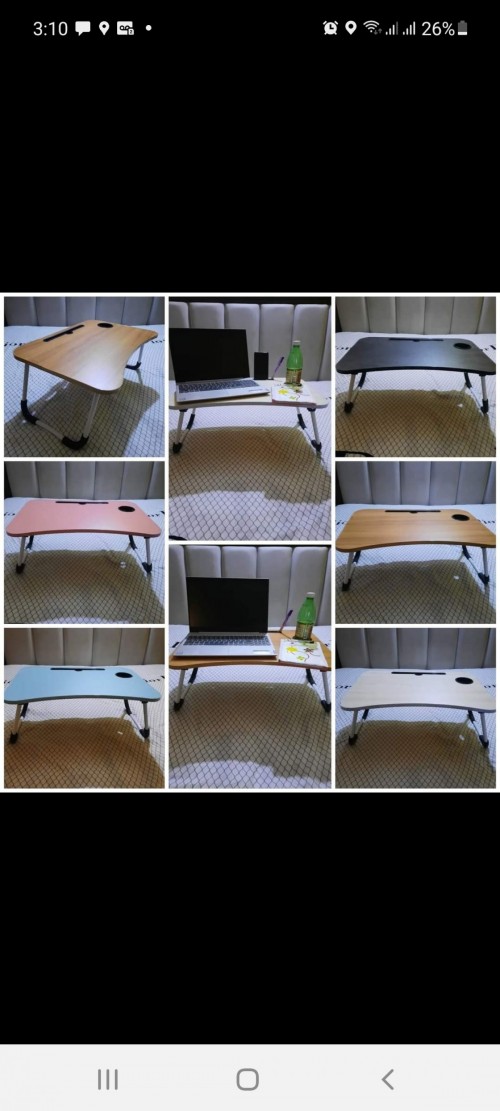 Foldable Bed Table For Sale