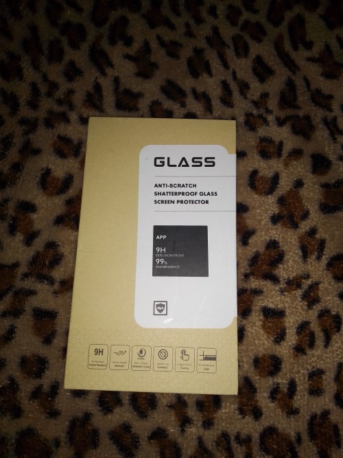 NOTE 8 SCREEN PROTECTOR ( 2 PIECE)