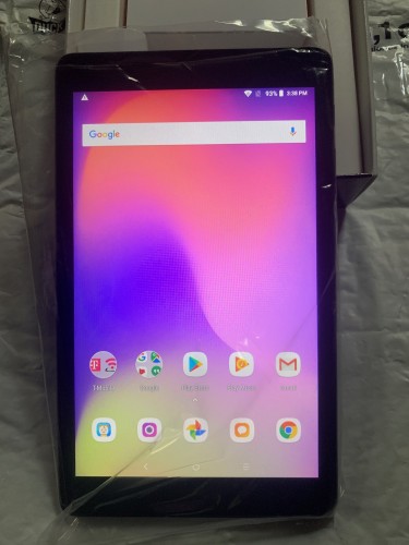 2018 Alcatel 8” Joy Tablet With 16GB Storage And 2