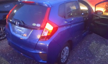 2017 Honda Fit For Sale 