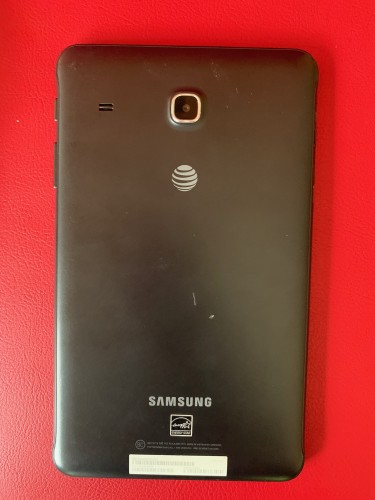 8” Samsung Galaxy Tab E With 16GB Storage, Wi-Fi O