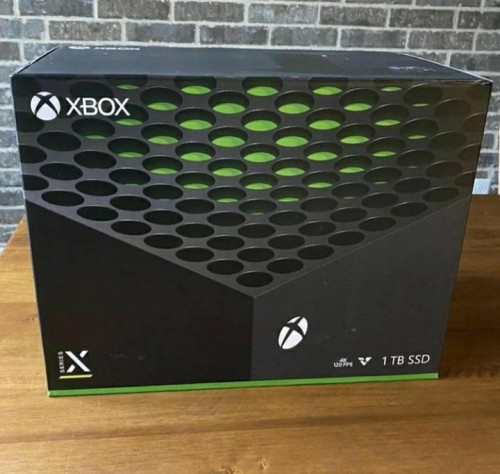 Brand New Xbox Series X