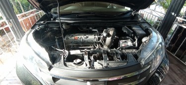2012 Honda CRV