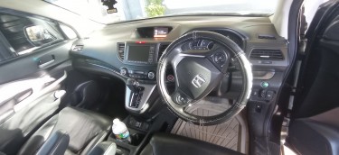 2012 Honda CRV