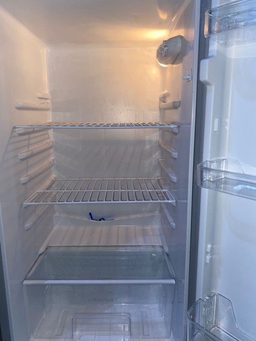 Refrigerator- 9.7 Cubic