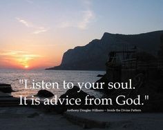 Spiritual Advice