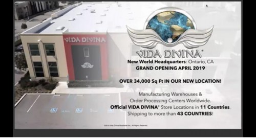Vida Divina Company Work From Home