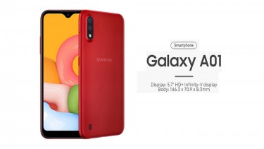 Samsung Galaxy A01(A015M) - Perfect Condition