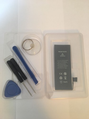 IPhone 5S & 5C Battery Replacement Set
