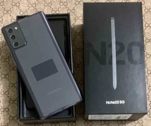 BRAND NEW IN BOX Samsung Galaxy Note20 5G