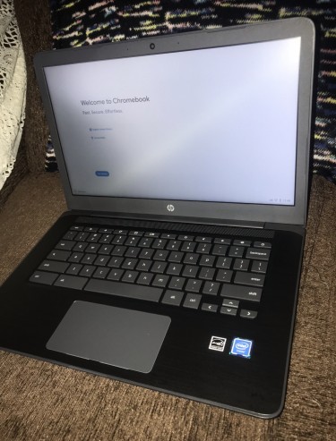 BRAND NEW HP CHROME 14 G5 Laptop 