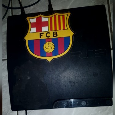 Ps3 For Sale With 30 Games On It...buy And Play