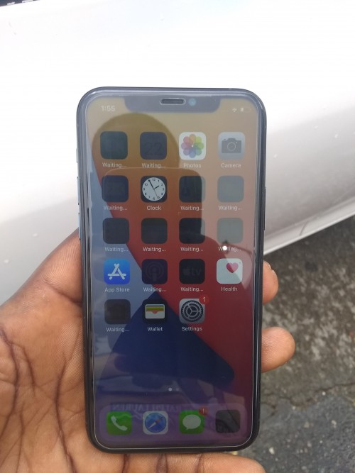 Iphone 11 Pro No Face ID