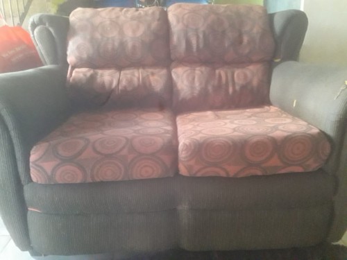 3 Piece Sofa (Previously Owned) In Good Shape