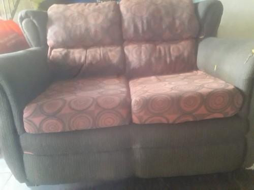 3 Piece Sofa (Previously Owned) In Good Shape