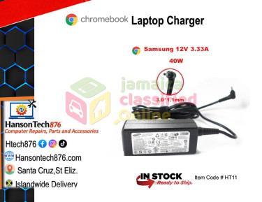 Jamaica Laptop Chargers & SSD Hard Drive Big Sale