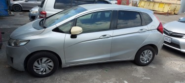 Honda Fit In Good Condition