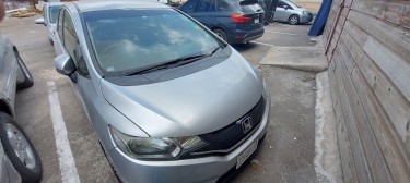 Honda Fit In Good Condition