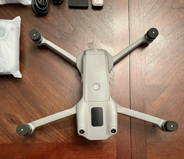 DJI Air 2S - Drone Quadcopter UAV With 3-Axis Gimb