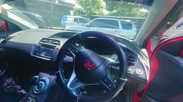 2010 Honda Civic TypeS. I-Vtec Semi Automatic