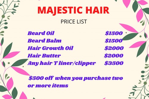 Hair N Skin Product On Sale