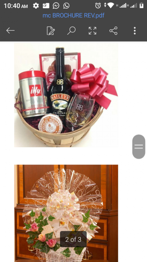 Gift Packages For All Occasions